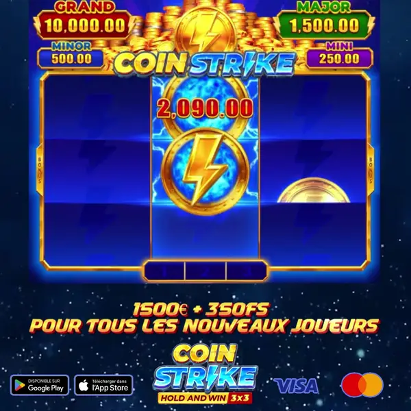 Кадр рекламы European Slots