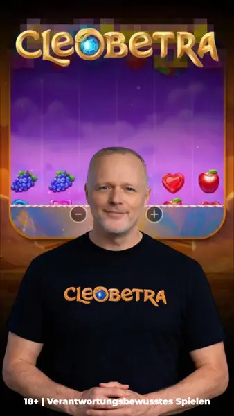 Кадр рекламы Cleobetra Club