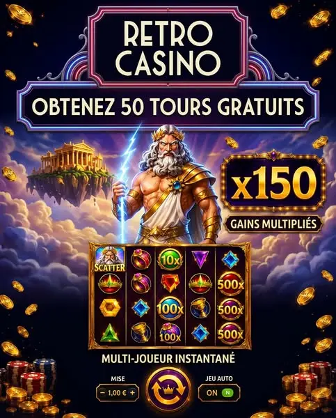 Кадр рекламы Game Master : Smartphone Journey with Enormous Jackpots Perks