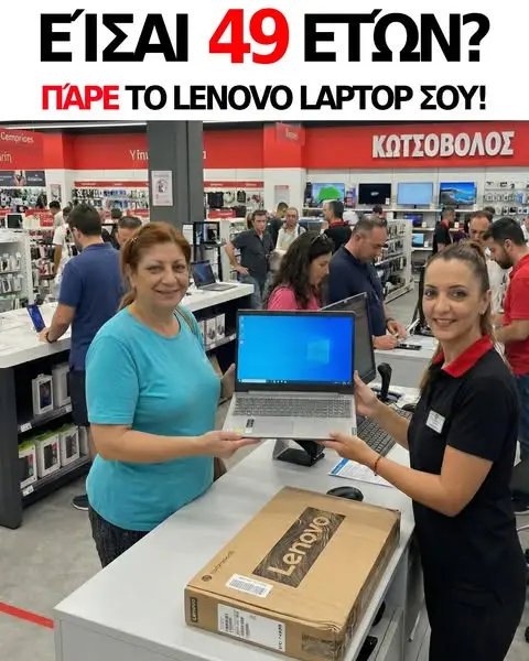 Кадр рекламы Smart Shop