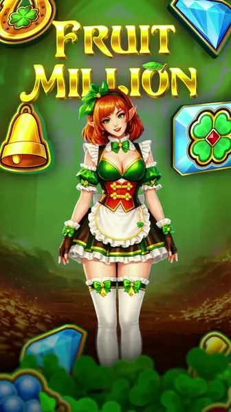 Кадр рекламы Lucky Quest