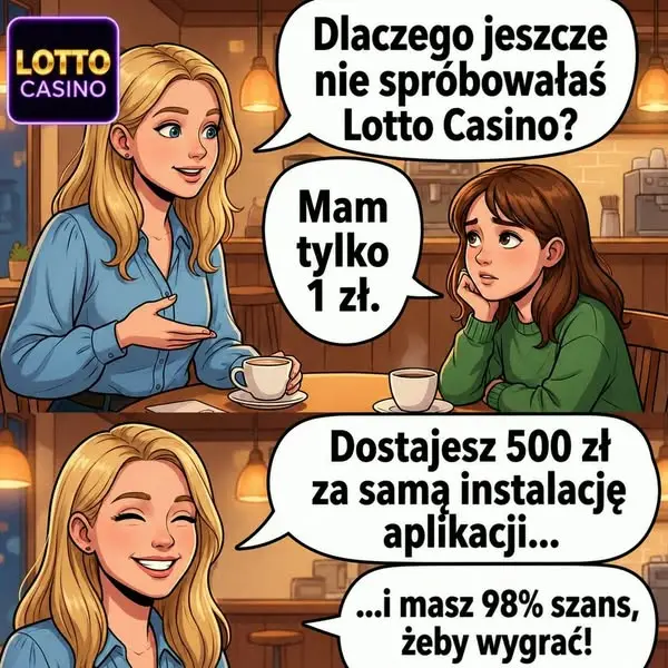 Кадр рекламы MyLotto Results