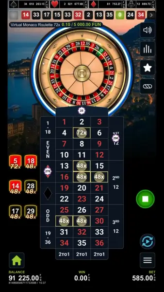 Кадр рекламы Lux Slots