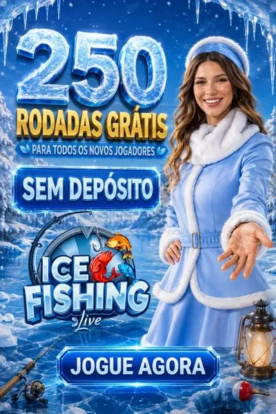 Кадр рекламы Ice Fishing