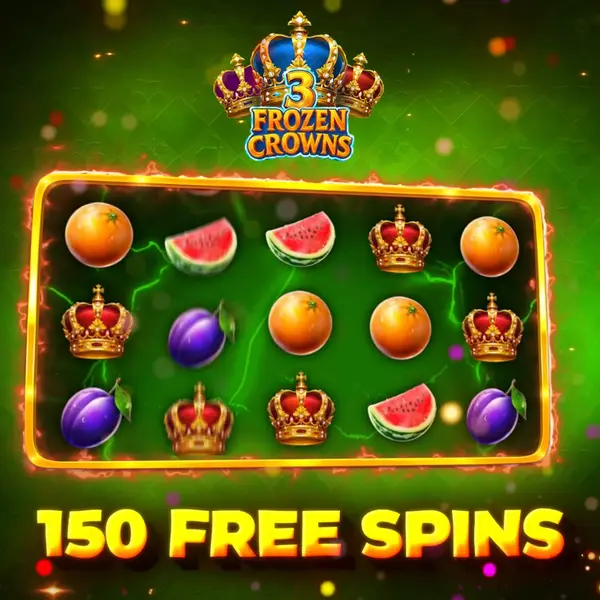 Кадр рекламы Shining CROWN