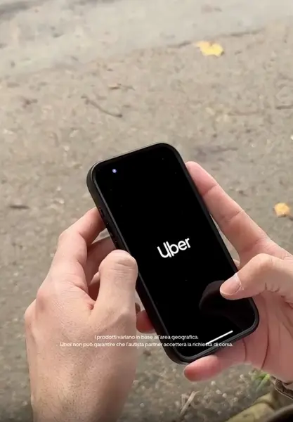 Кадр рекламы Hà Hằng
