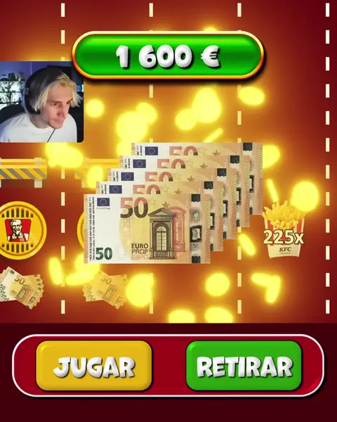Кадр рекламы Hot Chicken Road Slot 1