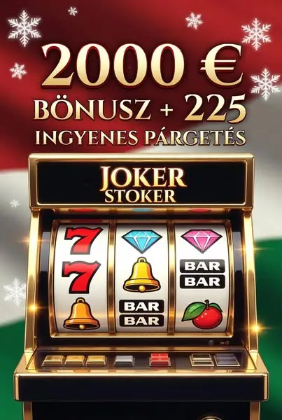 Кадр рекламы Joker: Hold and Win