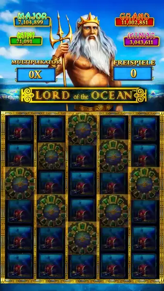Кадр рекламы Vegas Jackpot