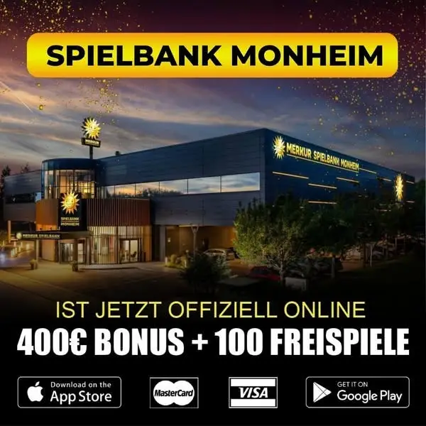Кадр рекламы Merkur Online