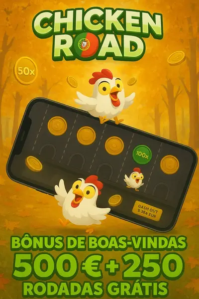 Кадр рекламы Chicken Road 2