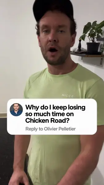 Кадр рекламы Chicken World 2