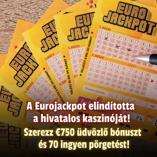Кадр рекламы Eurojackpot