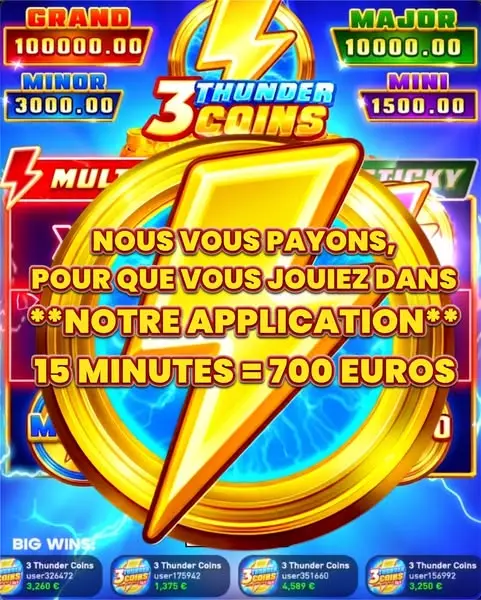 Кадр рекламы Slots Win