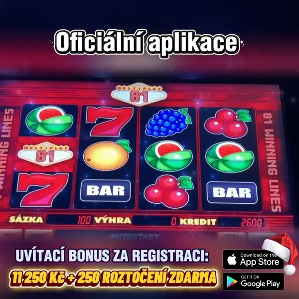 Кадр рекламы Praha Jackpot