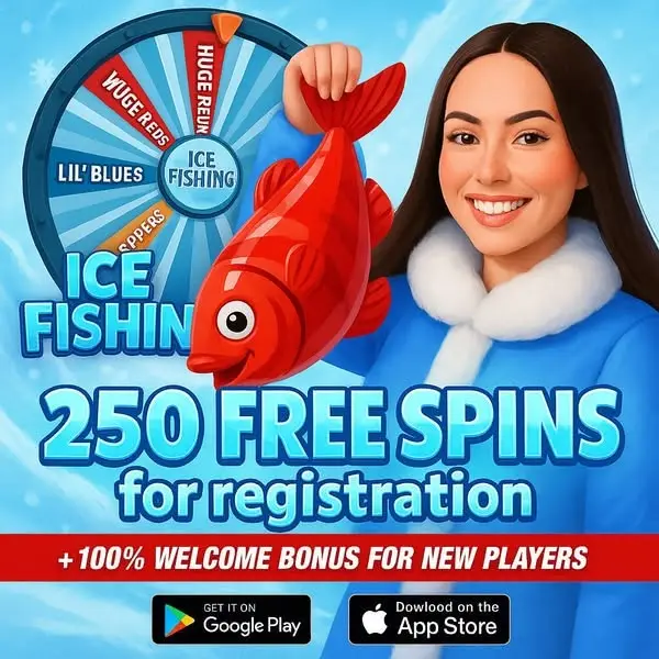 Кадр рекламы Lucky Spin Zone
