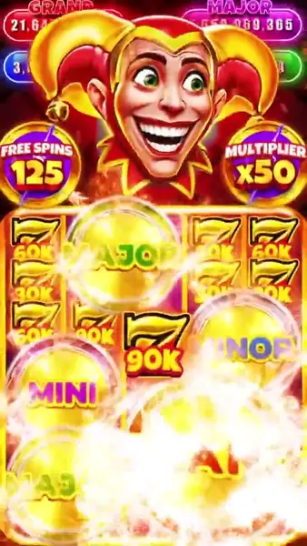 Кадр рекламы Big Win