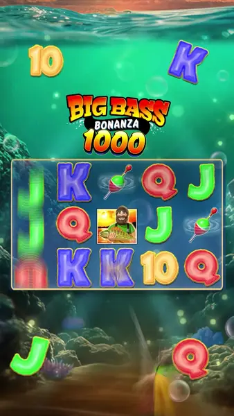 Кадр рекламы Fishing Legends