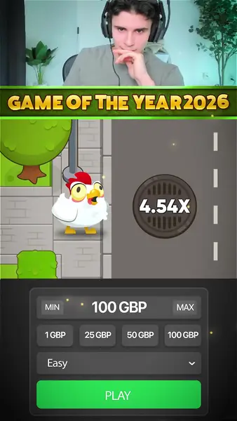 Кадр рекламы Game Star