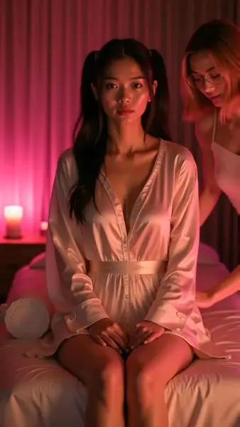 Кадр рекламы Candy Love