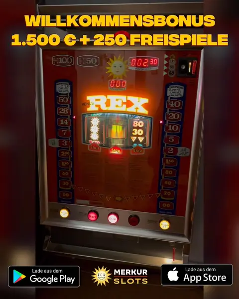 Кадр рекламы Spiel Bank Berliin