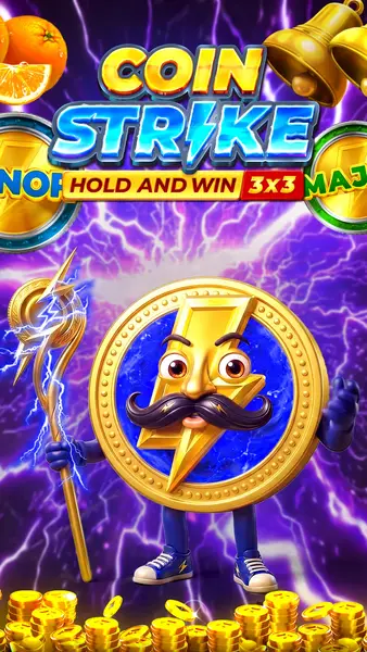 Кадр рекламы Coin Strike