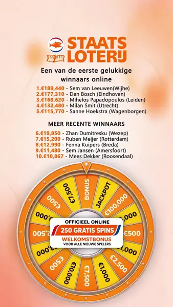 Кадр рекламы Lotto Slots