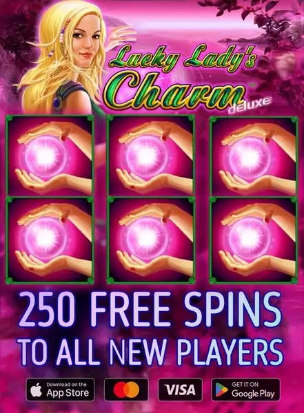 Кадр рекламы LuckyPlay