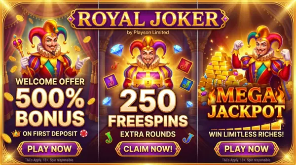 Кадр рекламы Four Legends Slots