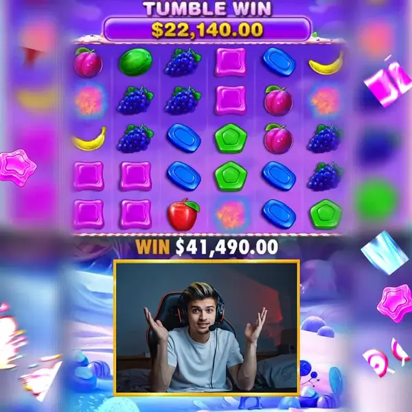 Кадр рекламы Top Slots