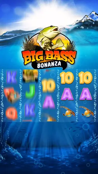 Кадр рекламы Big Bass 3
