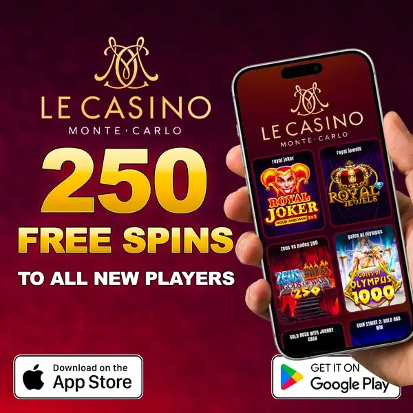 Кадр рекламы Casino de Monte-Carlo