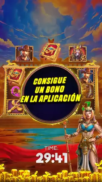 Кадр рекламы Top Slot