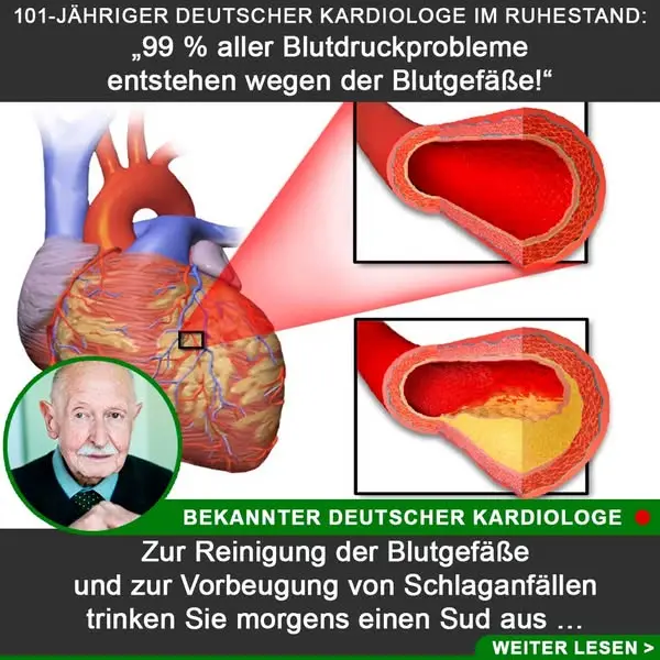 Кадр рекламы Dr. Hinrich Lohmann