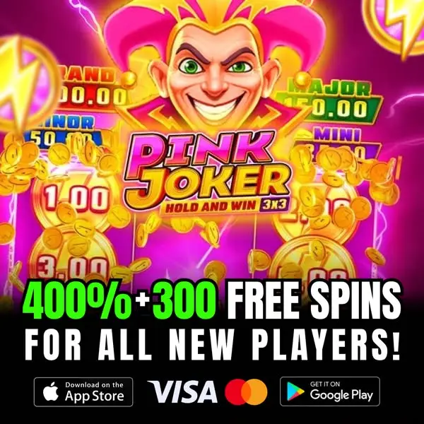 Кадр рекламы Royal Joker
