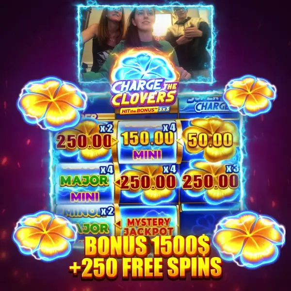Кадр рекламы Fortune Zone