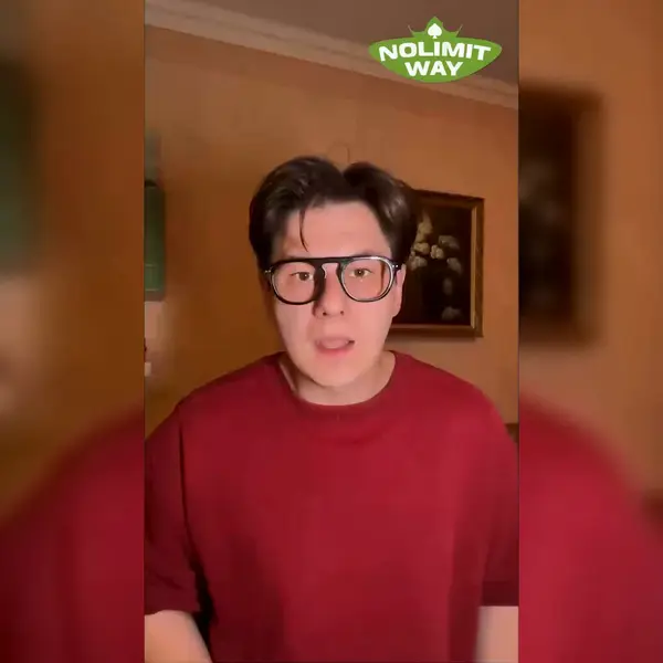 Кадр рекламы NoIimitsway