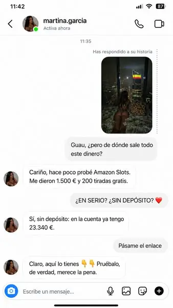 Кадр рекламы Amazon game