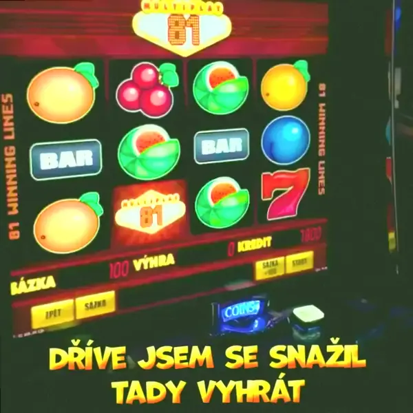 Кадр рекламы Zábava a Výhry