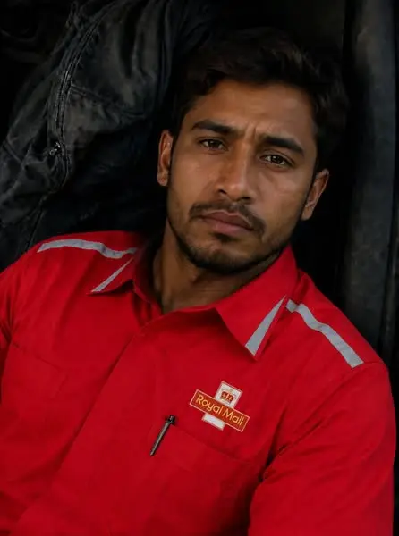 Кадр рекламы Hamza Tariq