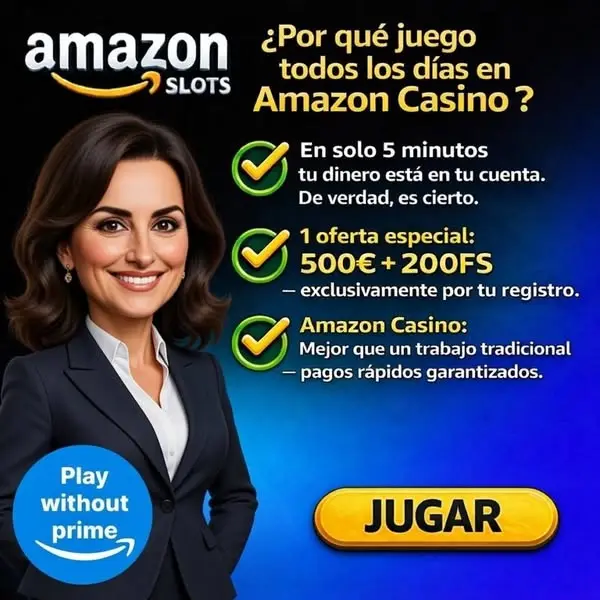 Кадр рекламы Amazon Gaming