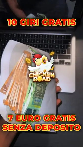Кадр рекламы ChickRoad