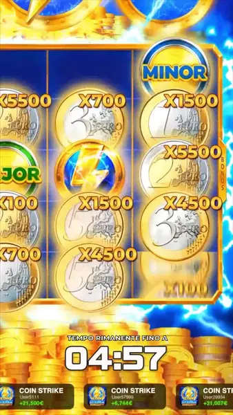 Кадр рекламы Lucky Spin Lounge