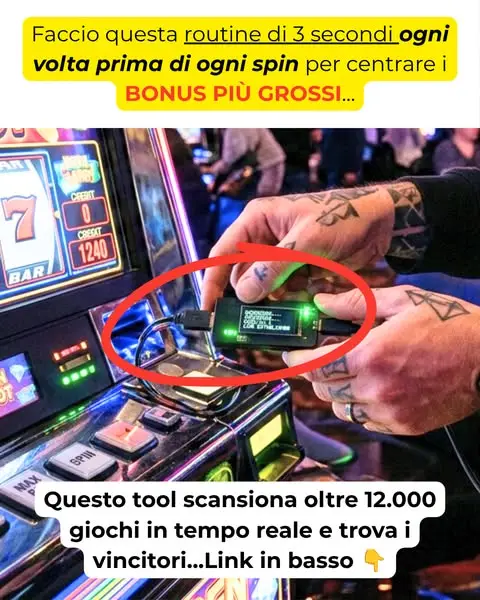 Кадр рекламы SlotGenius Tech