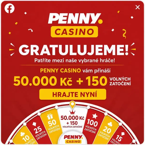 Кадр рекламы Jste připraveni hrát?