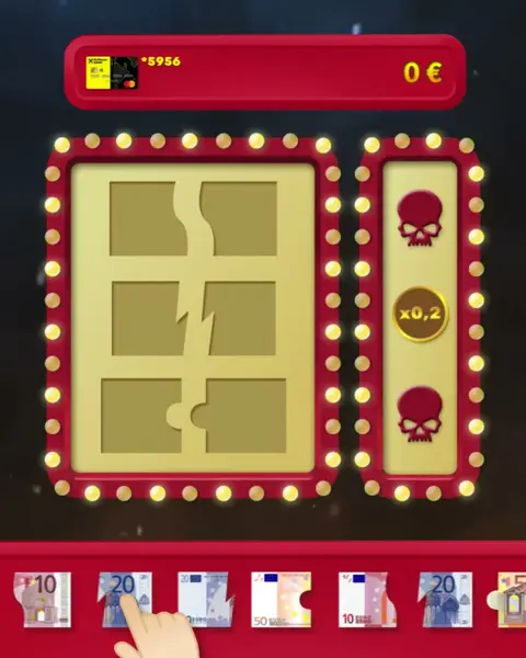 Кадр рекламы Mega Game