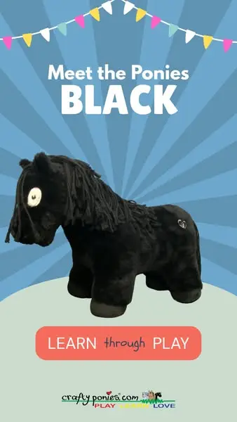 Кадр рекламы Crafty Ponies