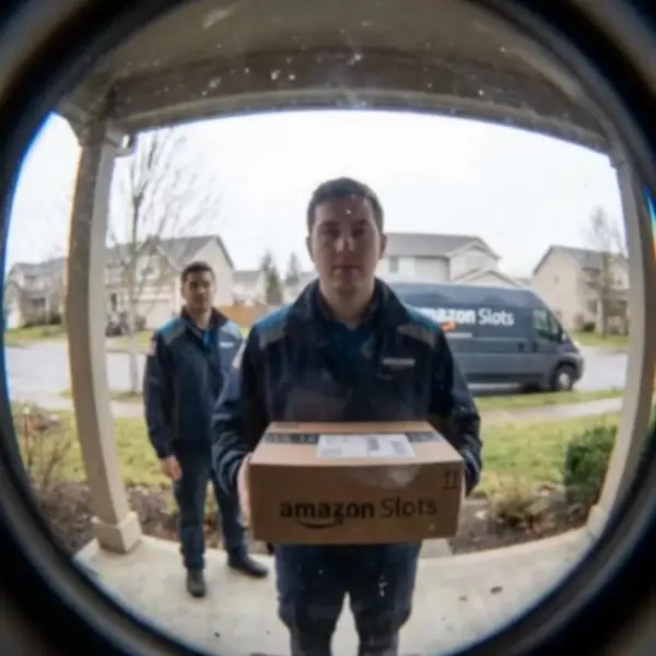 Кадр рекламы Amzn Play