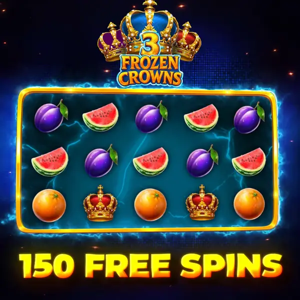 Кадр рекламы Shining CROWN