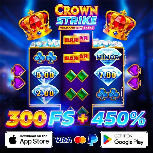 Кадр рекламы Coin Storm